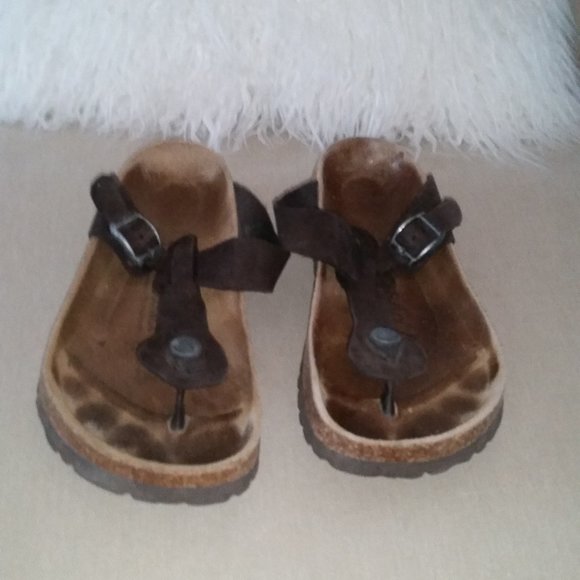 Betula by Birkenstock sandals - Picture 1 of 6